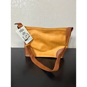 Leather Concealed Carry Shoulder Bag Purse Minimalist Classy Western Cowgirl